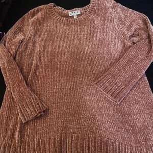 Soft warm cozy sweater